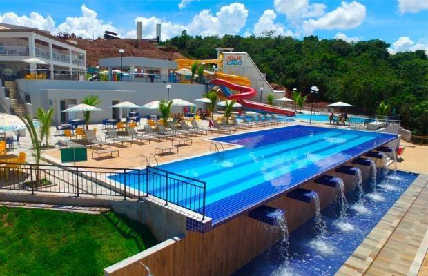 Resort Do Lago 1 ou 2 QUARTOS Caldas Novas Extérieur photo