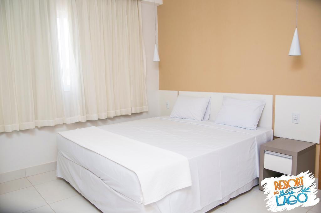 Resort Do Lago 1 ou 2 QUARTOS Caldas Novas Extérieur photo